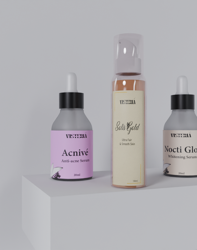 Glow & Clear Skin Trio – Banish Acne & Brighten Skin!