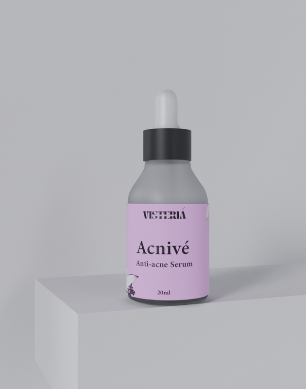Acnivé – Advanced Anti-Acne & Blemish Control Serum