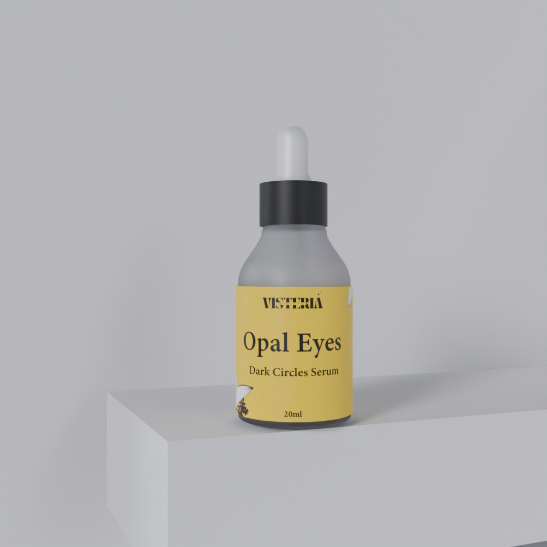 Opal Eyes – Dark Circle & Under-Eye Brightening Serum