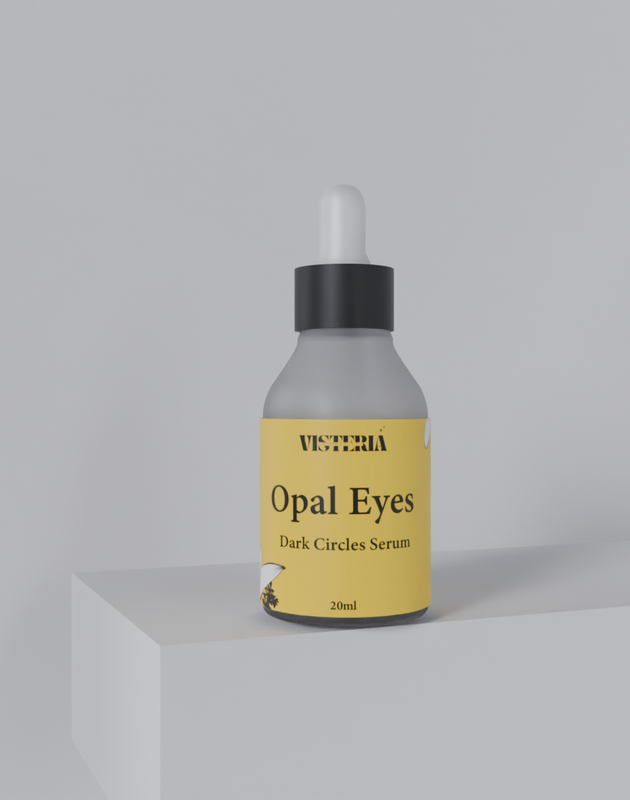 Opal Eyes – Dark Circle & Under-Eye Brightening Serum